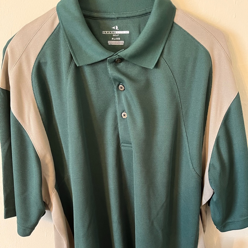 NWT Grand Slam Polo